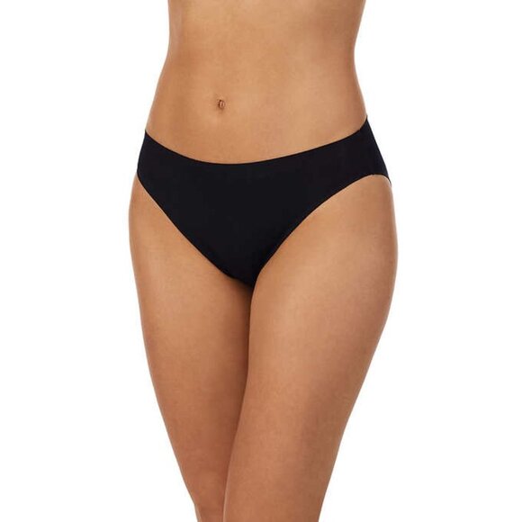 NWOT Halston Women's No Show Bikini Underwear no box | 3-Pack - Picture 1 of 8